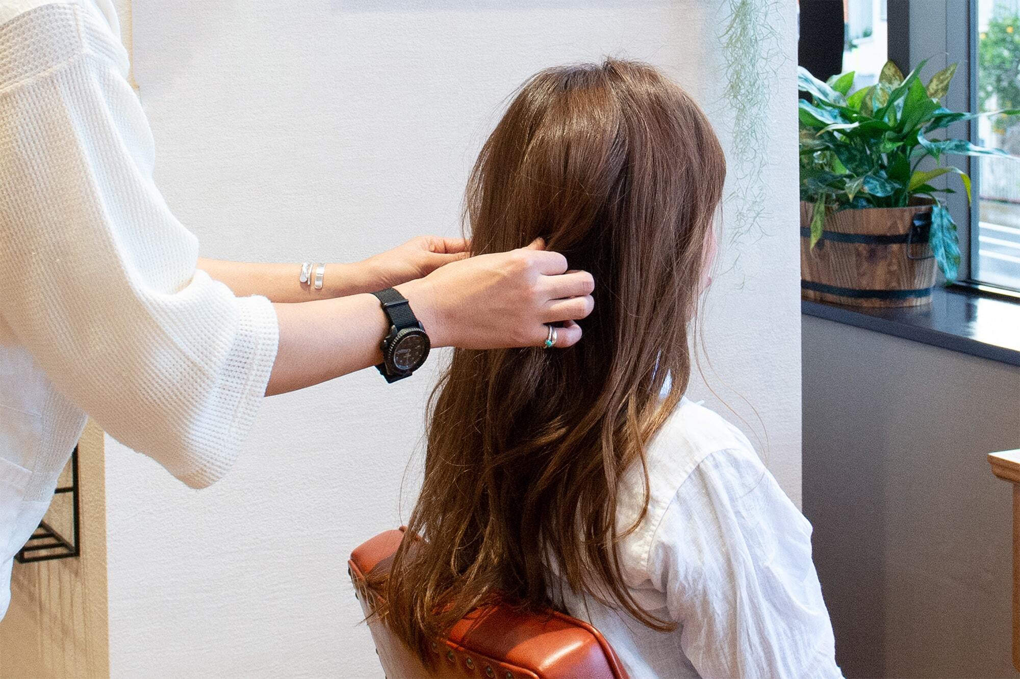 美容を通し未来を創造する会社でありたい