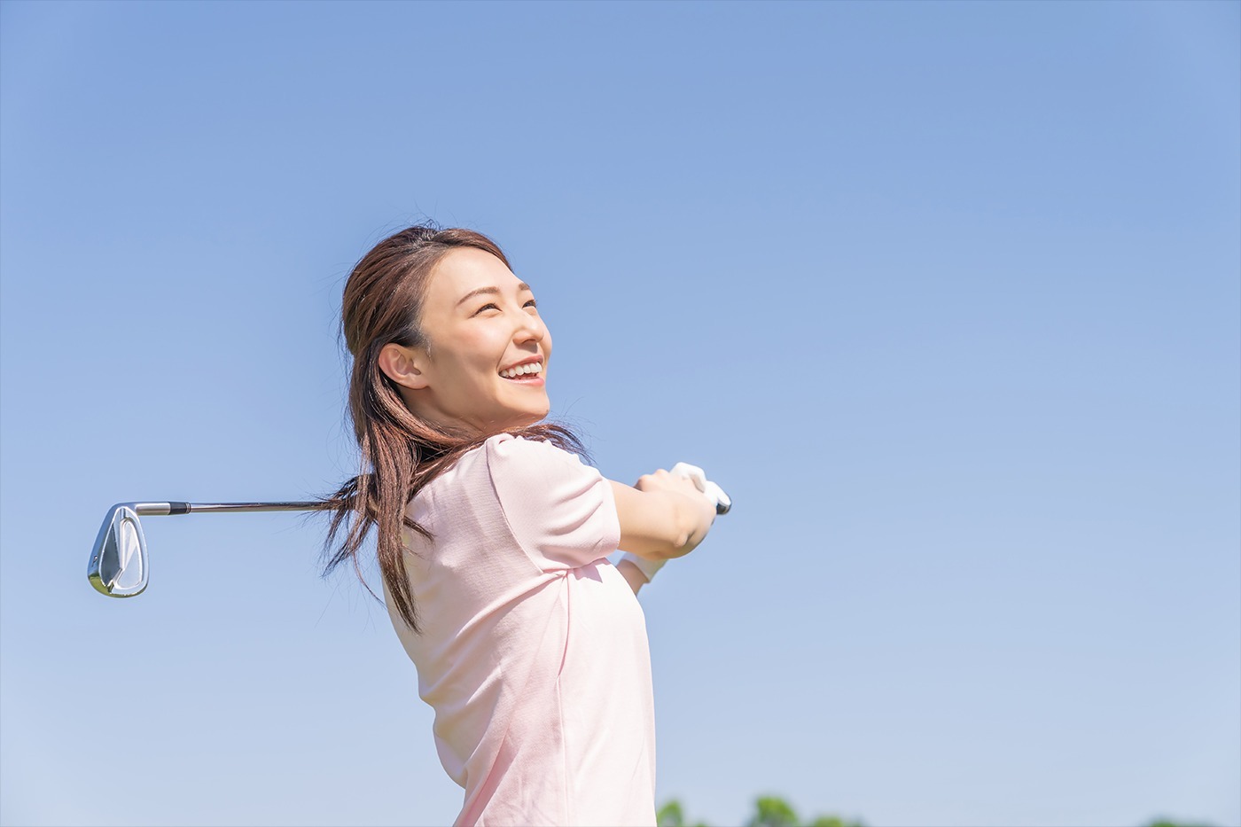 気軽に始められるスポーツとして、もっとゴルフを広めたい!