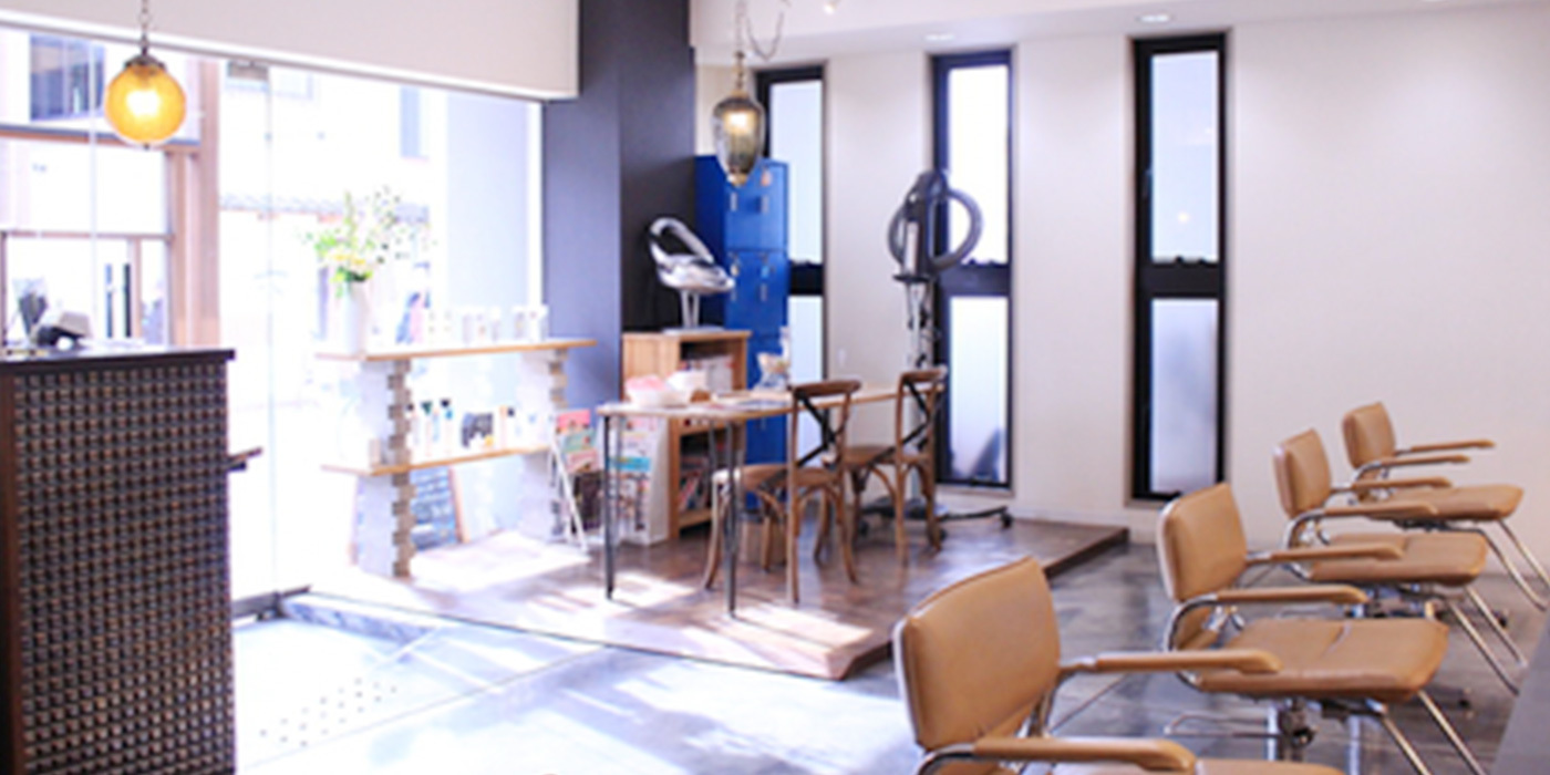 美容という仕事を通じ、お客様の幸せを追求する