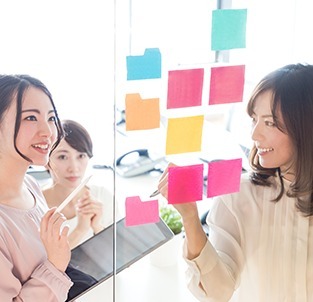 月に一回のトレンド研修