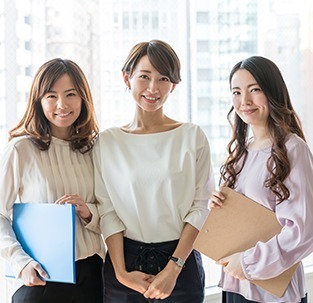 ママさん応援プロジェクト