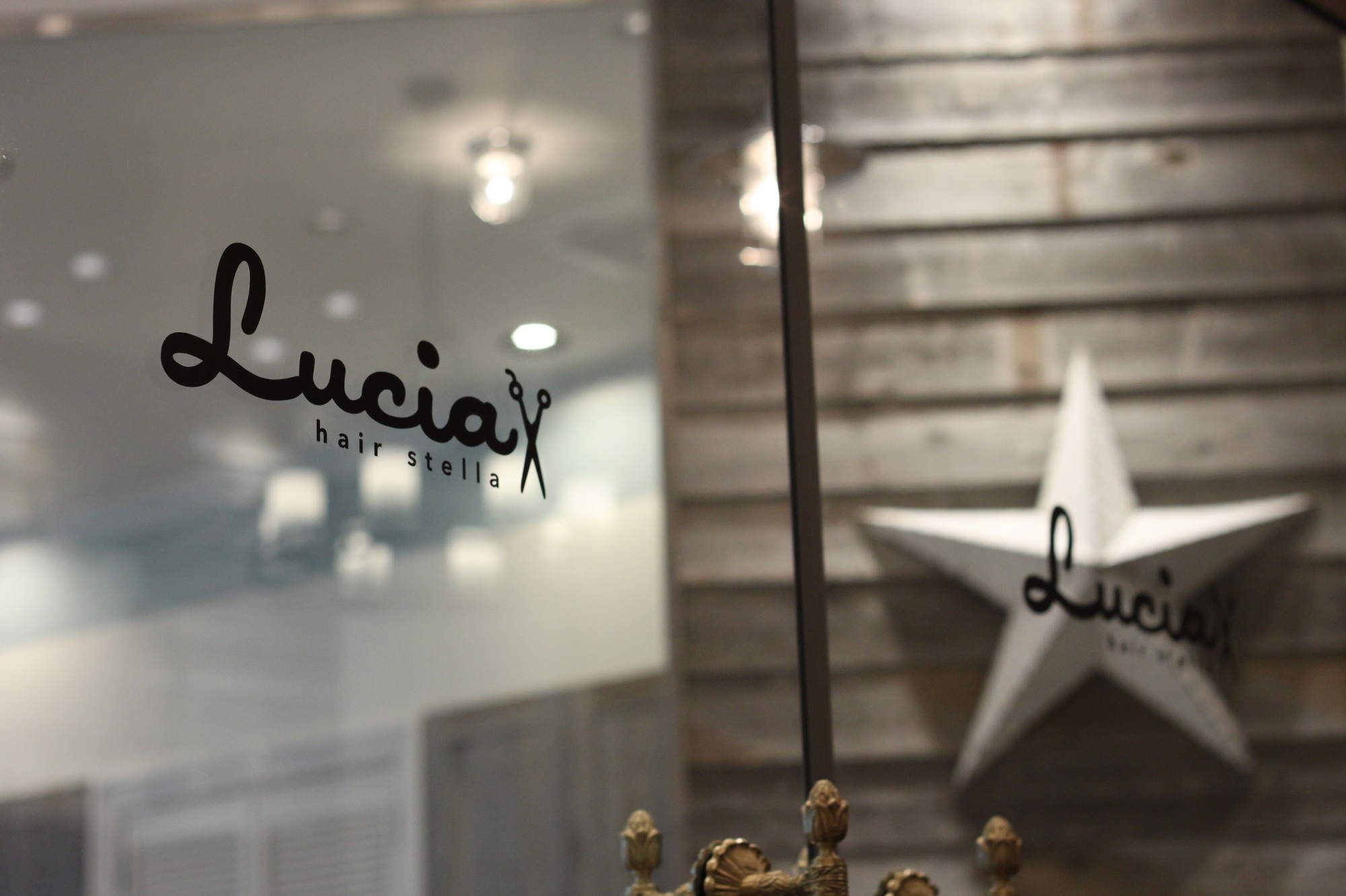 ルチア ヘア ステラ 京都店(Lucia hair stella)