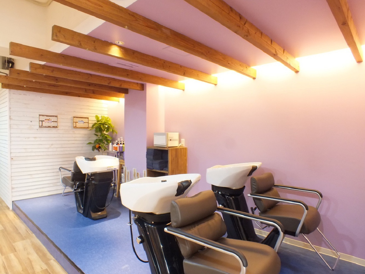 ルチア ヘア カバナ 神戸店（Lucia hair cabana）